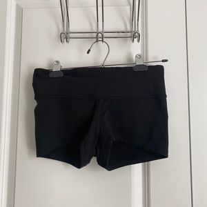 Lululemon Black Shorts